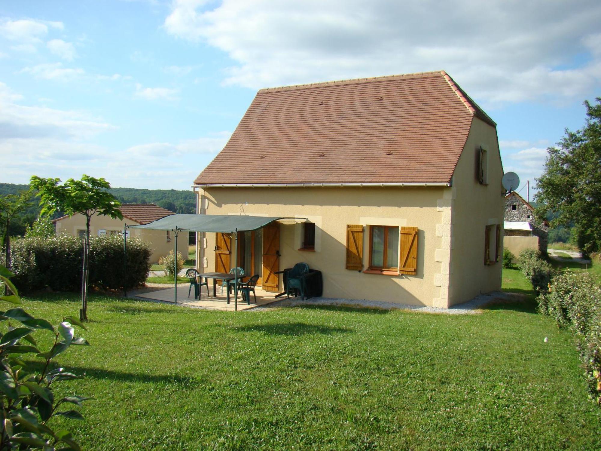 Villa Le Hameau Des Cardenals Salviac Exterior foto
